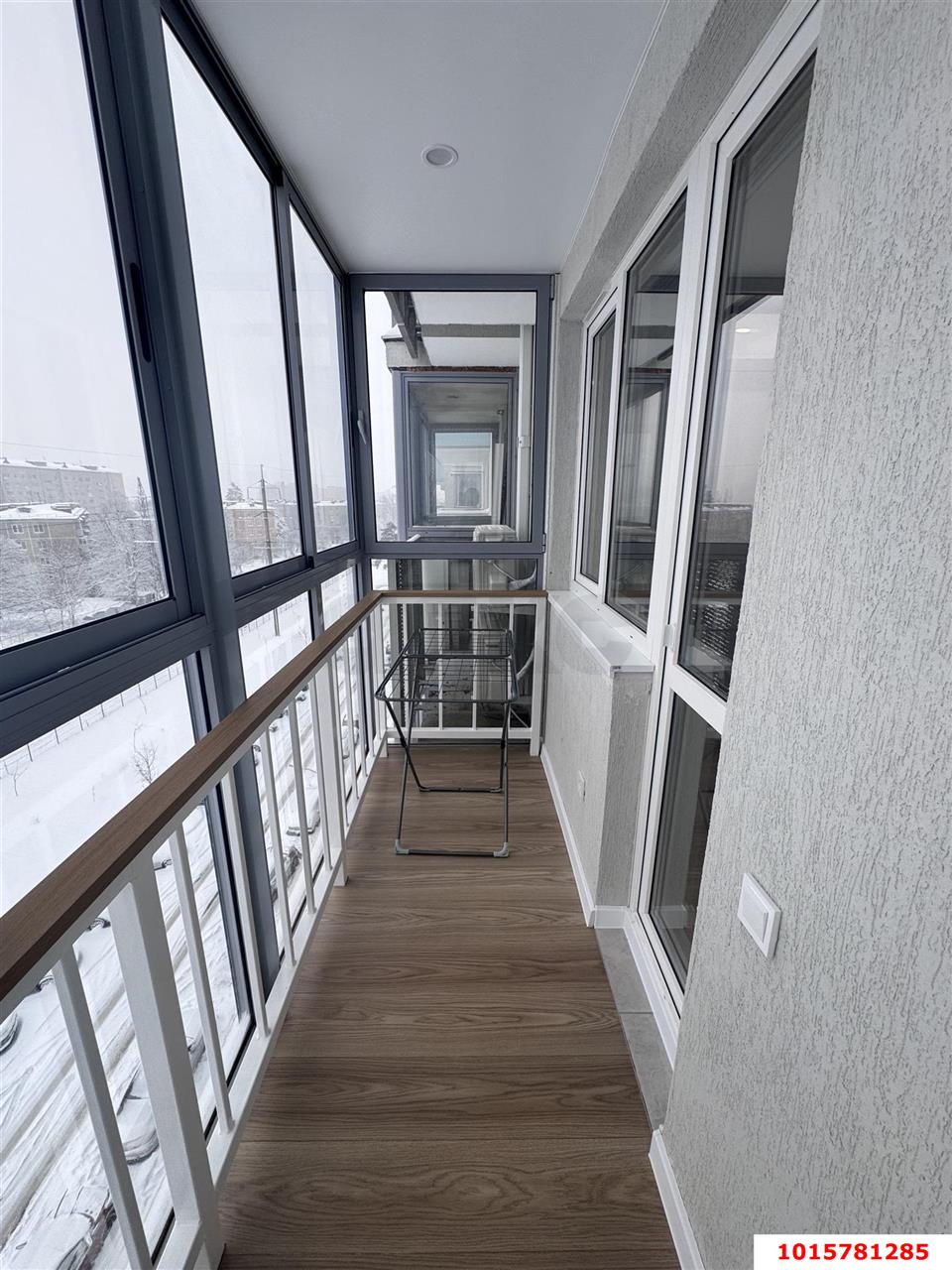 Фото №10: 2-комнатная квартира 65 м² - Краснодар, Черёмушки, ул. Селезнёва, 104/1