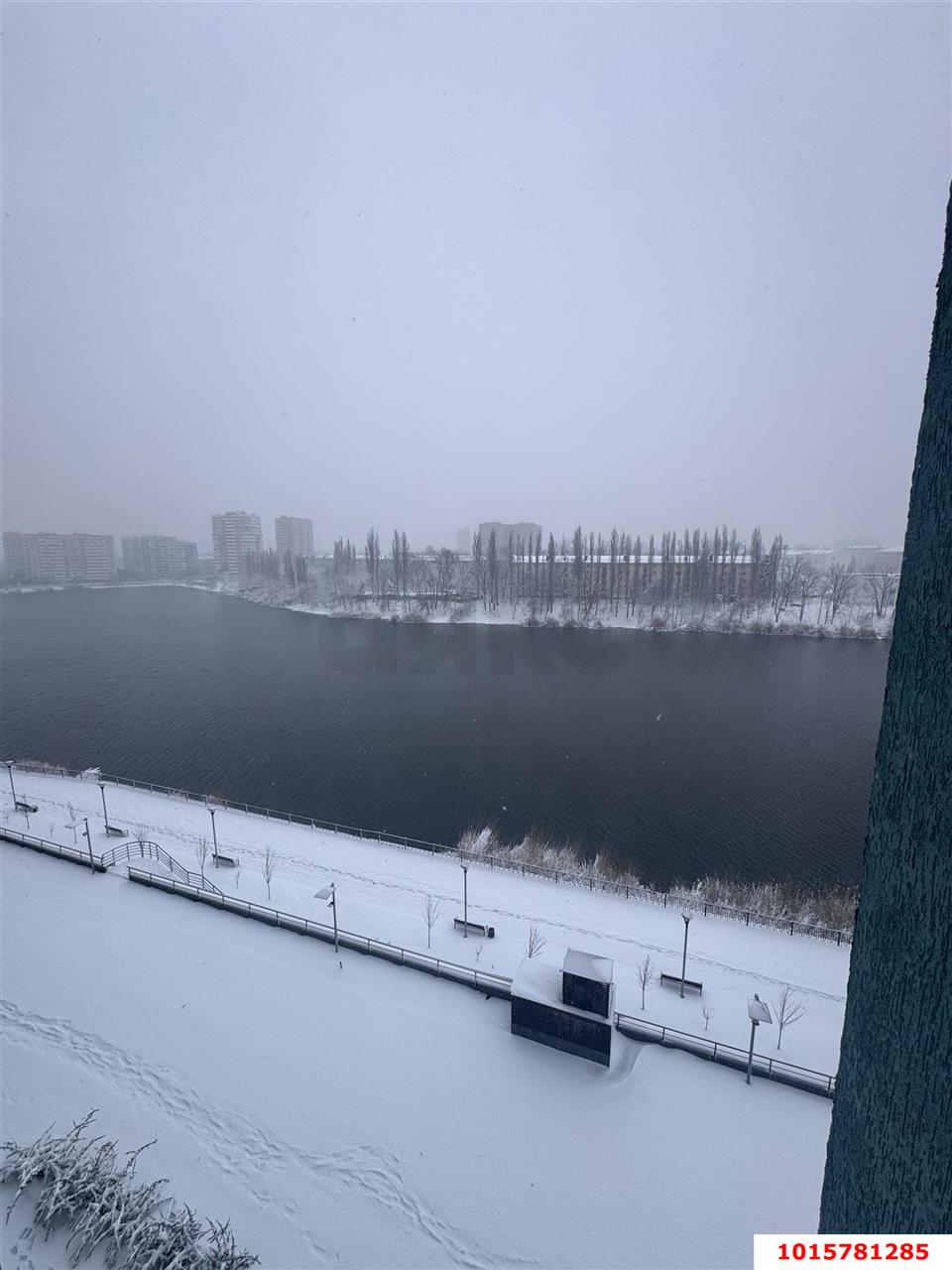 Фото №7: 2-комнатная квартира 65 м² - Краснодар, ЖК Дом у Озера, Карасунский внутригородской округ, жилой комплекс Дом у Озера, Центральный внутригородской округ, мкр. Черёмушки, ул. Селезнёва, 104/1