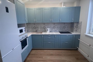 Фото №2: 2-комнатная квартира 65 м² - Краснодар, мкр. Черёмушки, ул. Селезнёва, 104/1