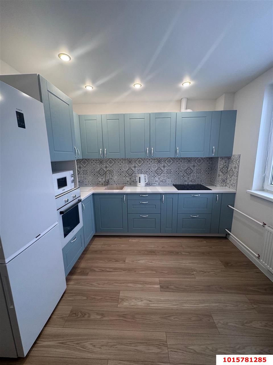 Фото №2: 2-комнатная квартира 65 м² - Краснодар, Черёмушки, ул. Селезнёва, 104/1