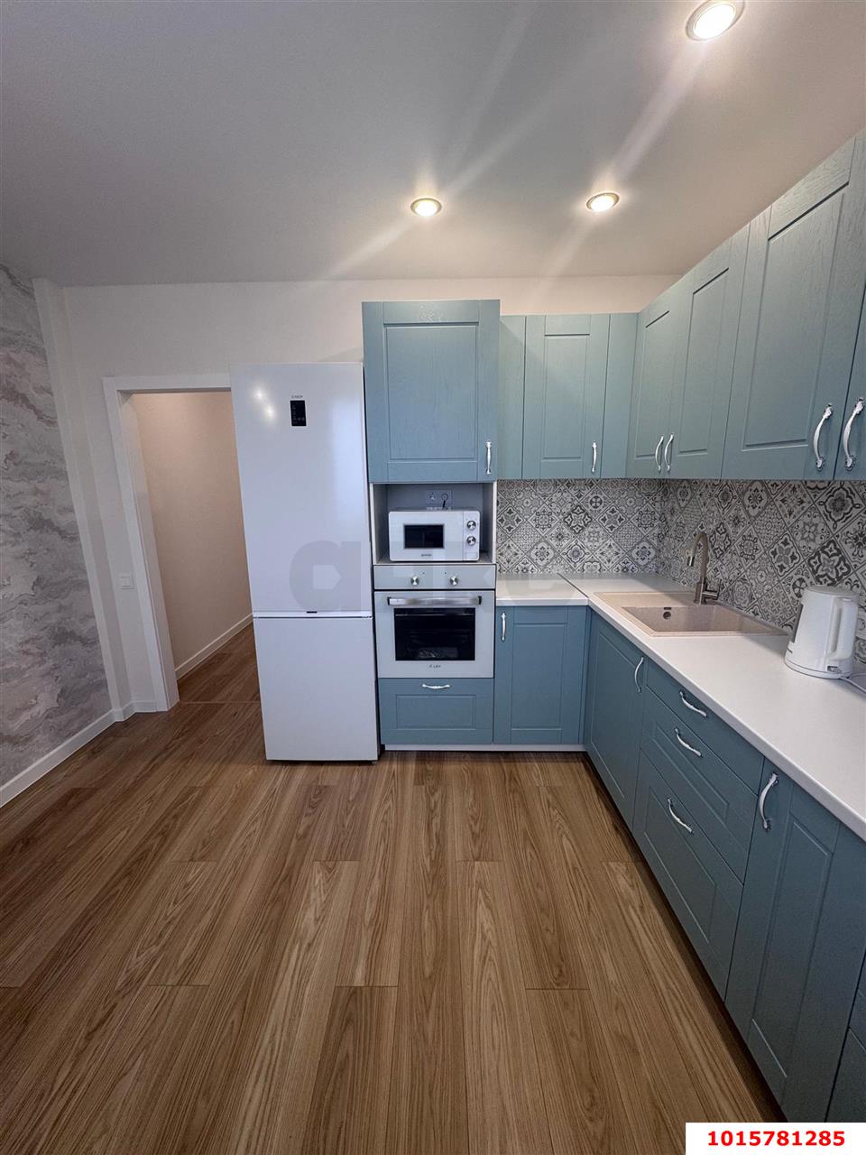 Фото №1: 2-комнатная квартира 65 м² - Краснодар, Черёмушки, ул. Селезнёва, 104/1