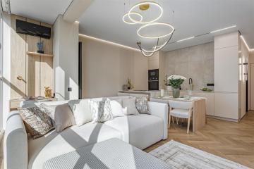 Фото №5: 2-комнатная квартира 56 м² - Краснодар, мкр. Фестивальный, ул. Круговая, 4/1к4