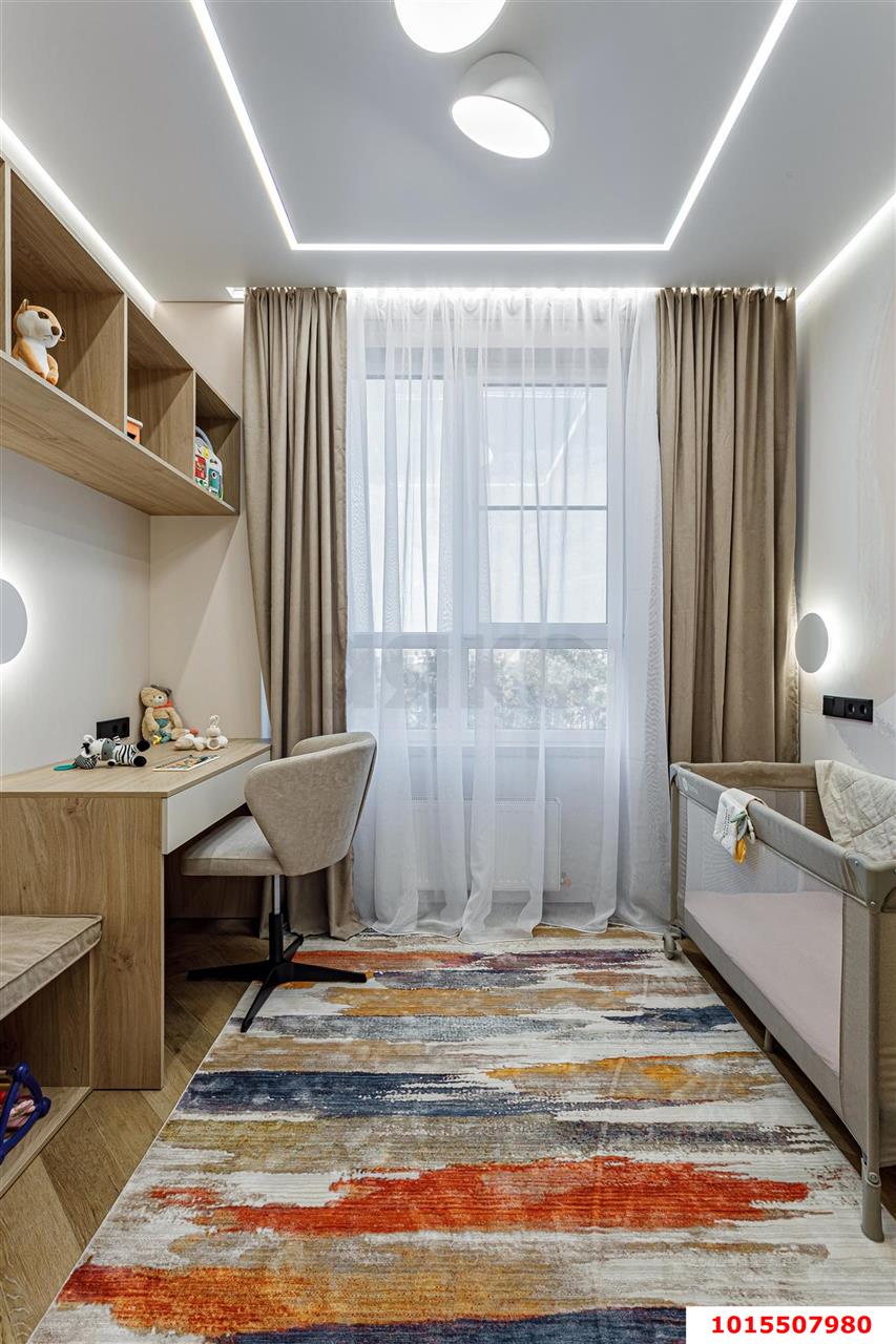 Фото №28: 2-комнатная квартира 62 м² - Краснодар, Прикубанский внутригородской округ, мкр. Фестивальный, ул. Круговая, 4/1к4