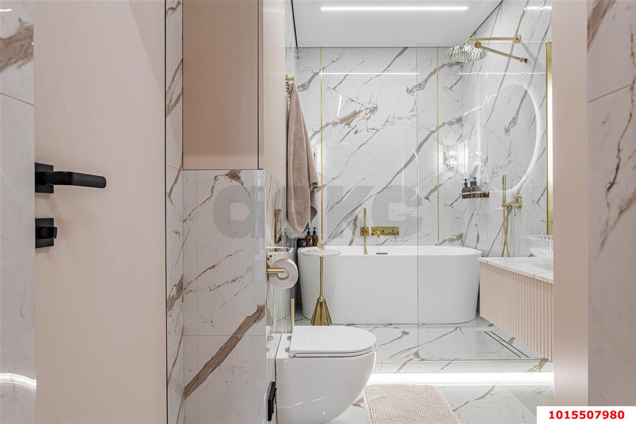 Фото №31: 2-комнатная квартира 62 м² - Краснодар, Прикубанский внутригородской округ, мкр. Фестивальный, ул. Круговая, 4/1к4