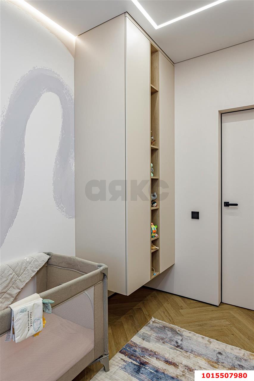 Фото №29: 2-комнатная квартира 62 м² - Краснодар, Прикубанский внутригородской округ, мкр. Фестивальный, ул. Круговая, 4/1к4