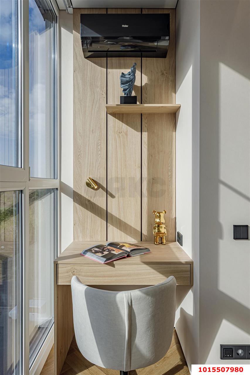 Фото №8: 2-комнатная квартира 62 м² - Краснодар, Фестивальный, ул. Круговая, 4/1к4