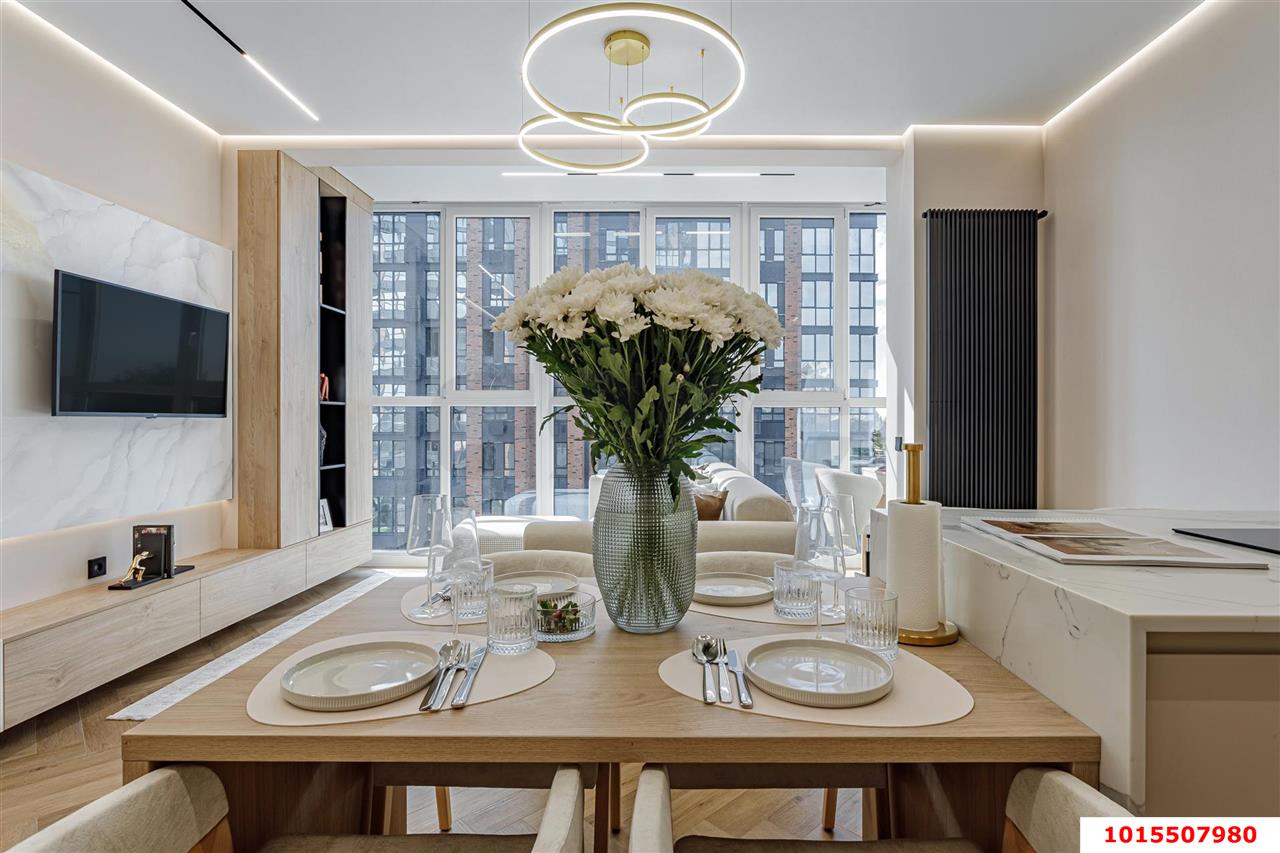 Фото №9: 2-комнатная квартира 62 м² - Краснодар, Фестивальный, ул. Круговая, 4/1к4