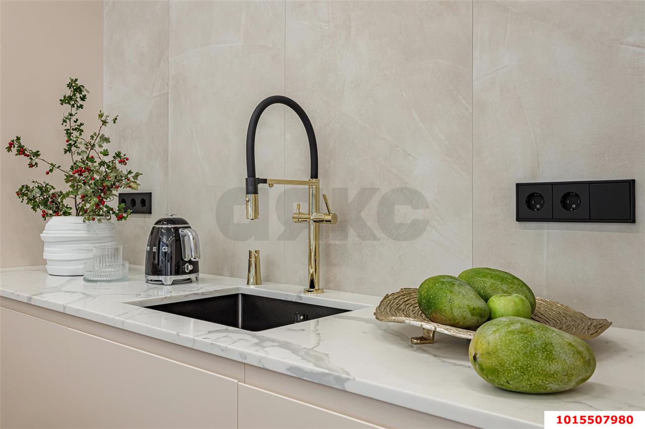 Фото №19: 2-комнатная квартира 62 м² - Краснодар, Прикубанский внутригородской округ, мкр. Фестивальный, ул. Круговая, 4/1к4