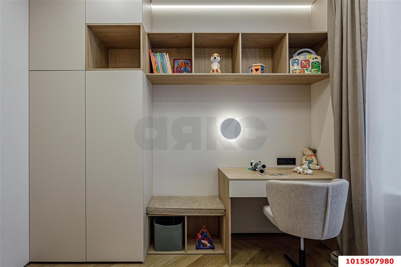 Фото №26: 2-комнатная квартира 62 м² - Краснодар, Фестивальный, ул. Круговая, 4/1к4