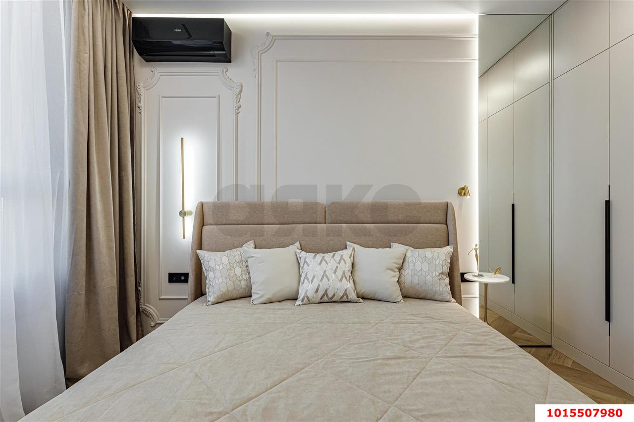 Фото №21: 2-комнатная квартира 62 м² - Краснодар, Прикубанский внутригородской округ, мкр. Фестивальный, ул. Круговая, 4/1к4