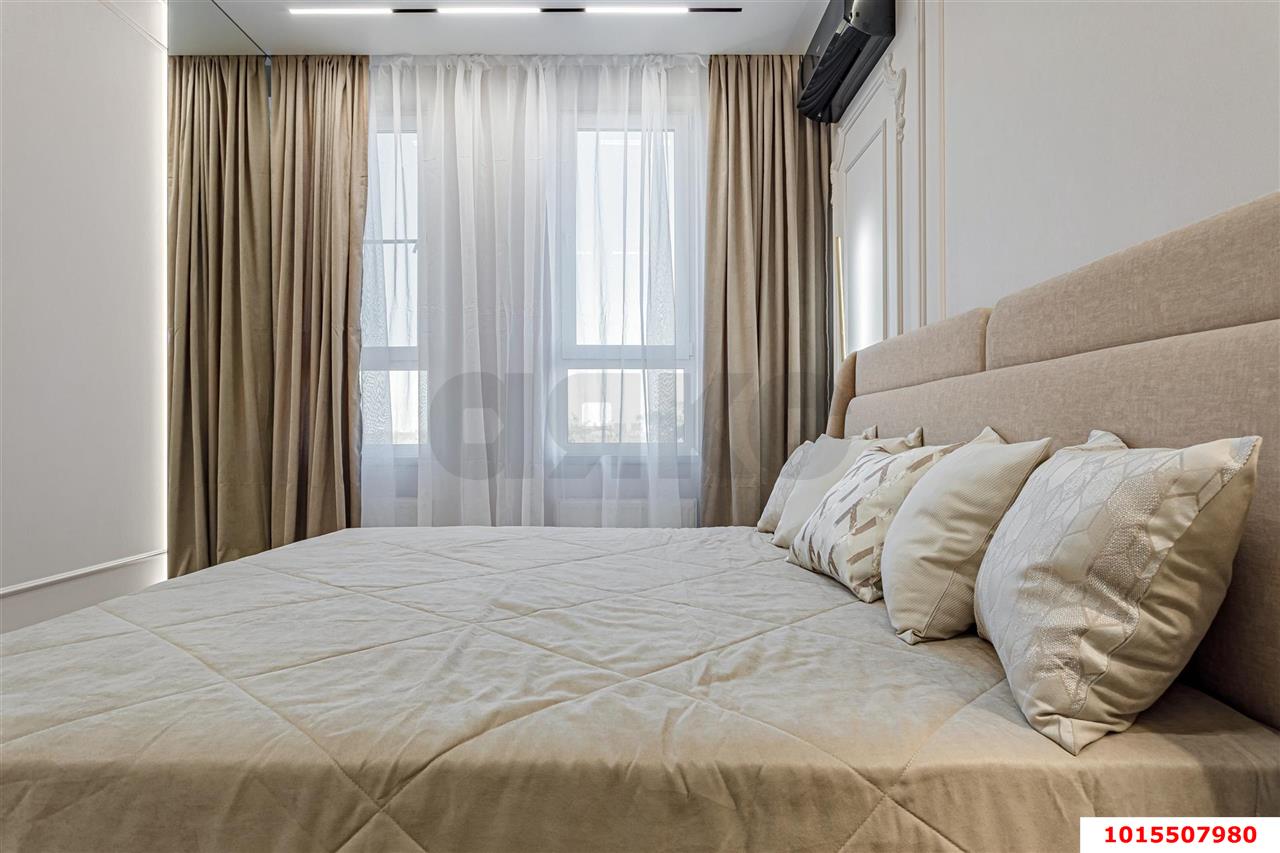 Фото №22: 2-комнатная квартира 62 м² - Краснодар, Фестивальный, ул. Круговая, 4/1к4