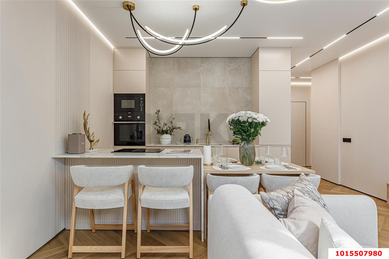 Фото №14: 2-комнатная квартира 62 м² - Краснодар, Прикубанский внутригородской округ, мкр. Фестивальный, ул. Круговая, 4/1к4