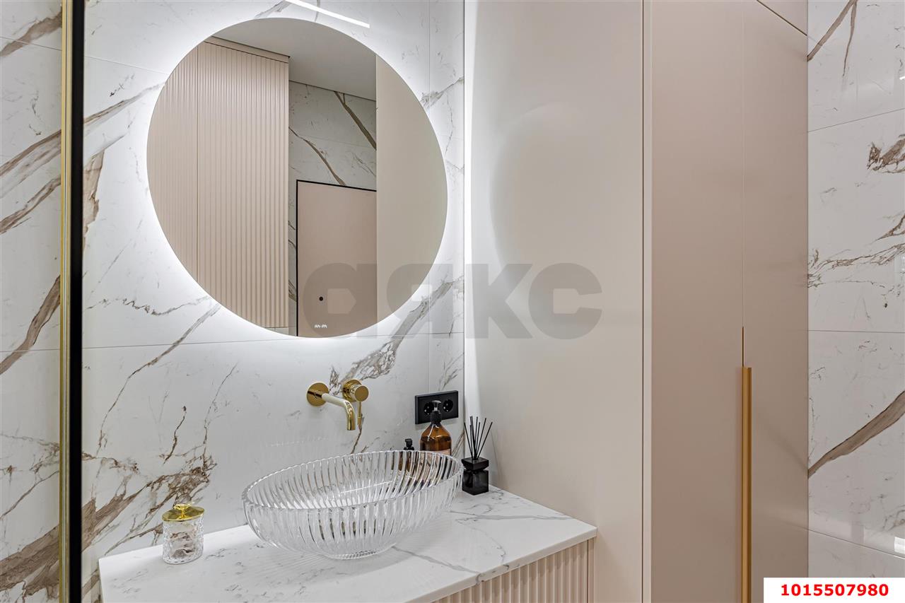 Фото №35: 2-комнатная квартира 62 м² - Краснодар, Прикубанский внутригородской округ, мкр. Фестивальный, ул. Круговая, 4/1к4