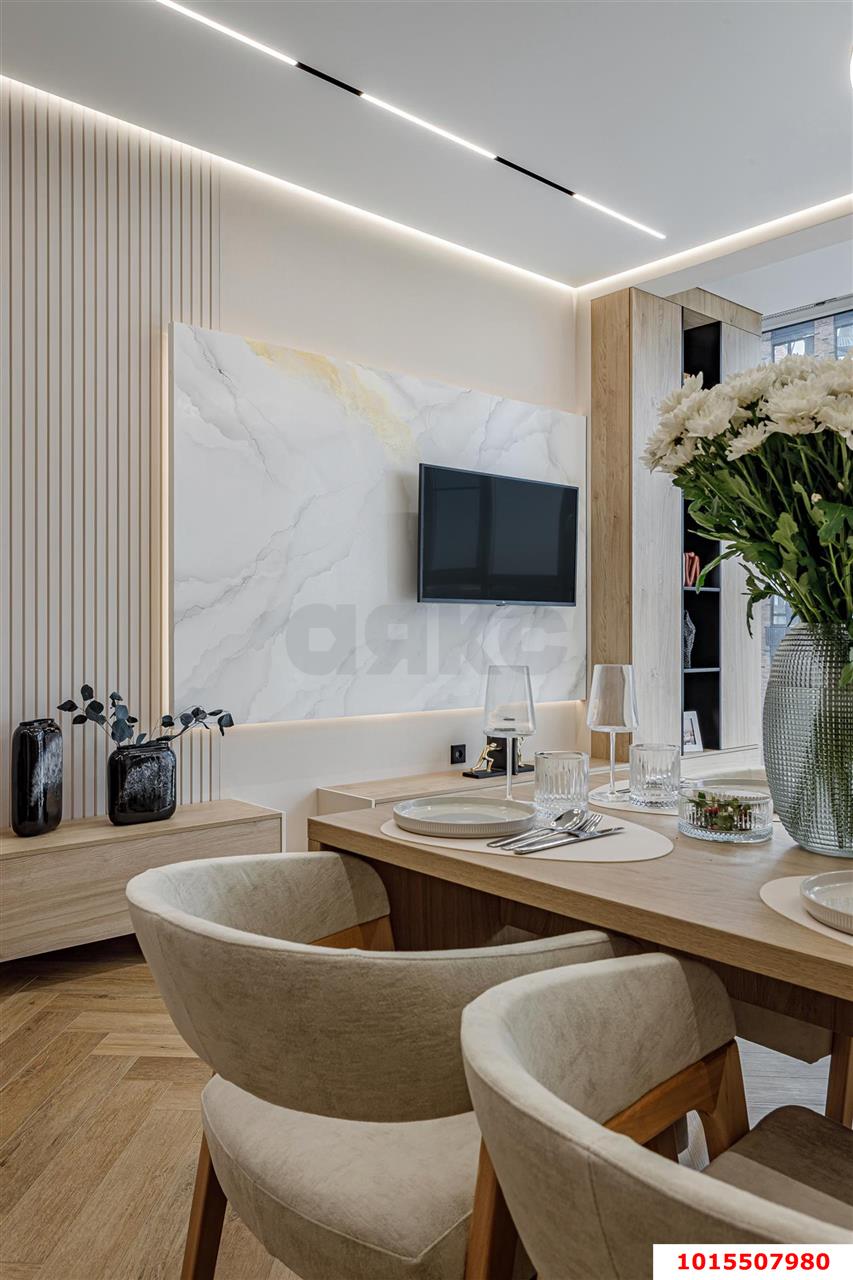 Фото №17: 2-комнатная квартира 62 м² - Краснодар, Фестивальный, ул. Круговая, 4/1к4