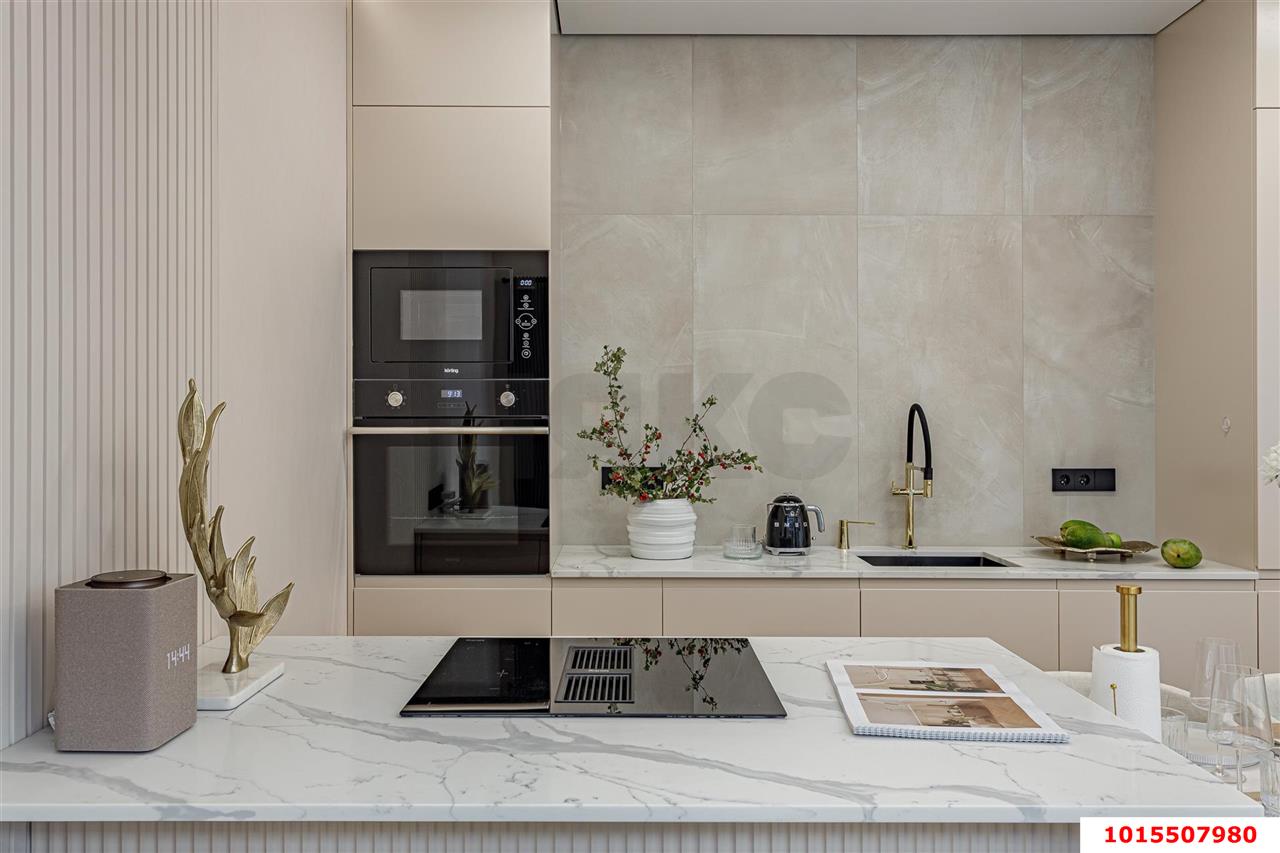 Фото №18: 2-комнатная квартира 62 м² - Краснодар, Прикубанский внутригородской округ, мкр. Фестивальный, ул. Круговая, 4/1к4