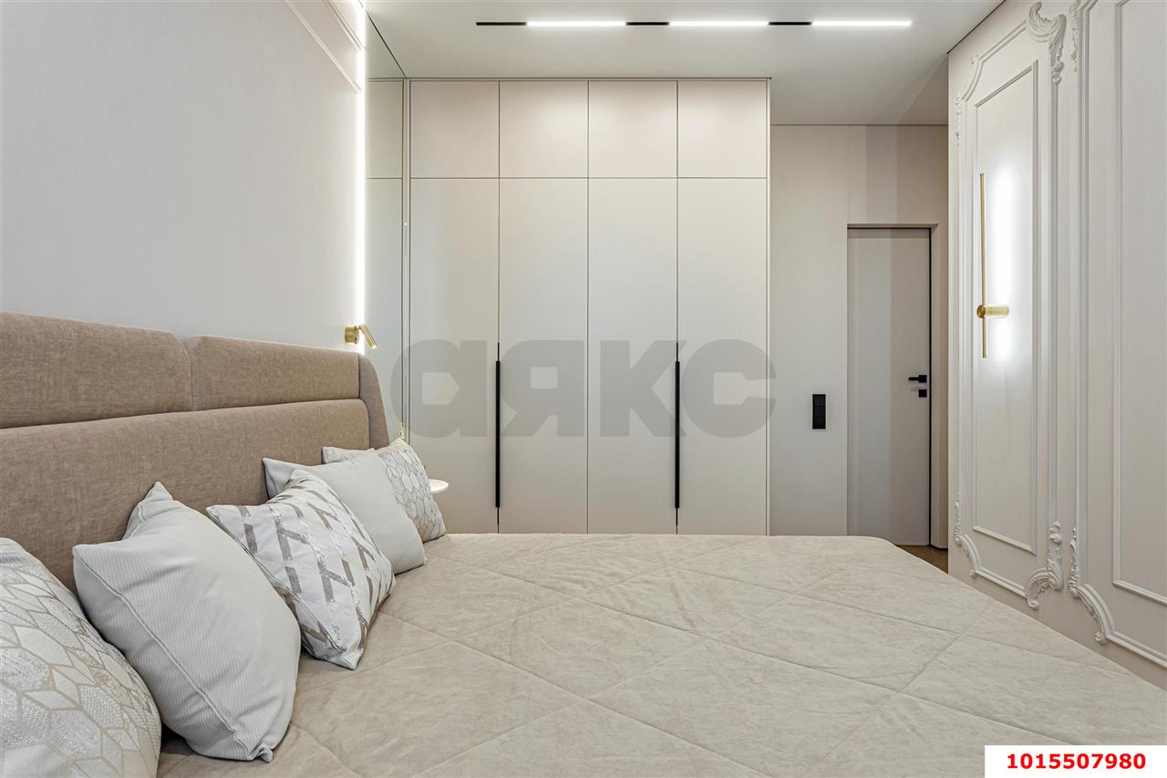 Фото №24: 2-комнатная квартира 62 м² - Краснодар, Фестивальный, ул. Круговая, 4/1к4