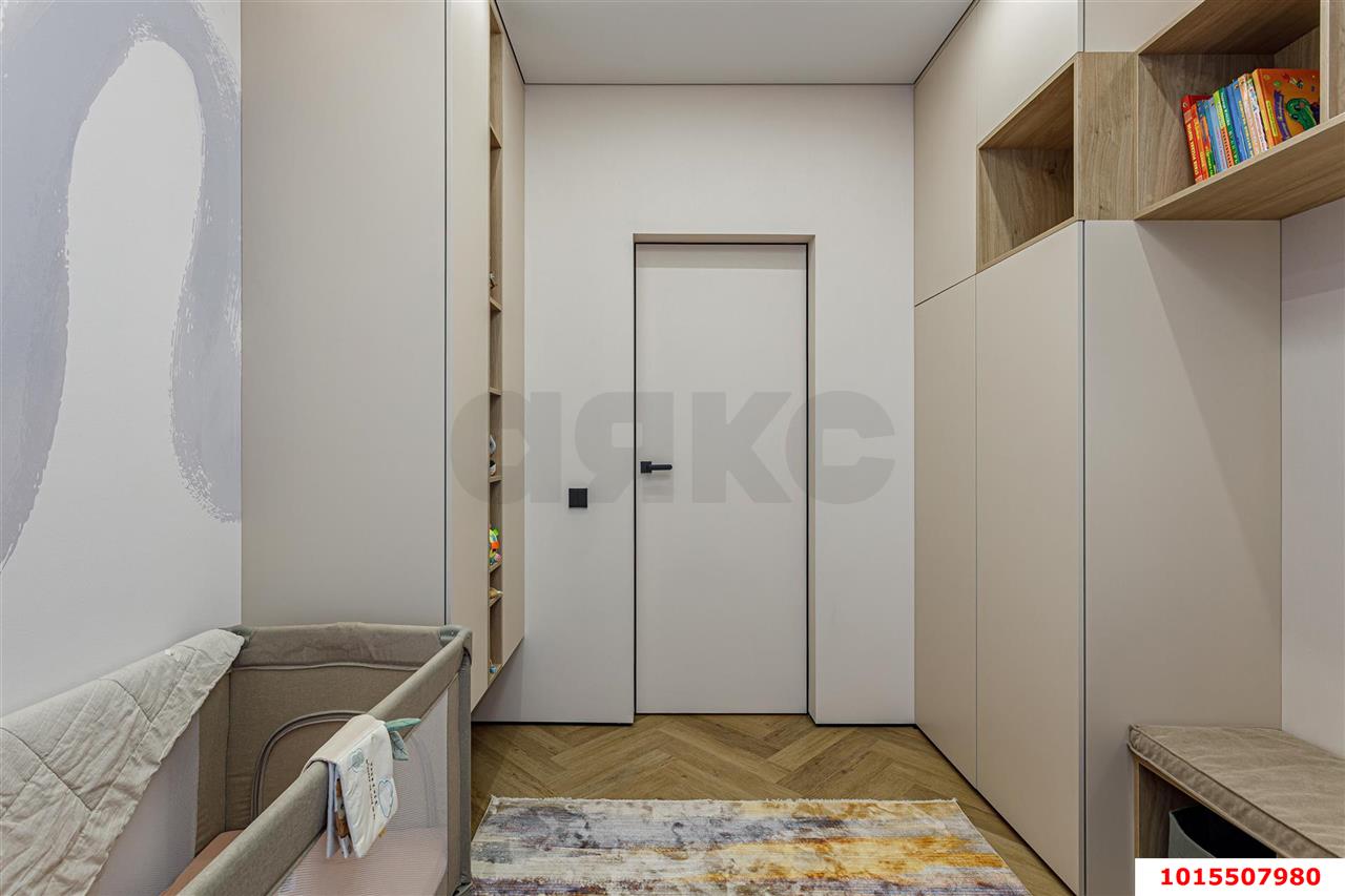 Фото №30: 2-комнатная квартира 62 м² - Краснодар, Прикубанский внутригородской округ, мкр. Фестивальный, ул. Круговая, 4/1к4