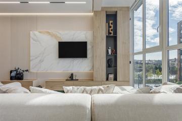 Фото №4: 2-комнатная квартира 56 м² - Краснодар, мкр. Фестивальный, ул. Круговая, 4/1к4