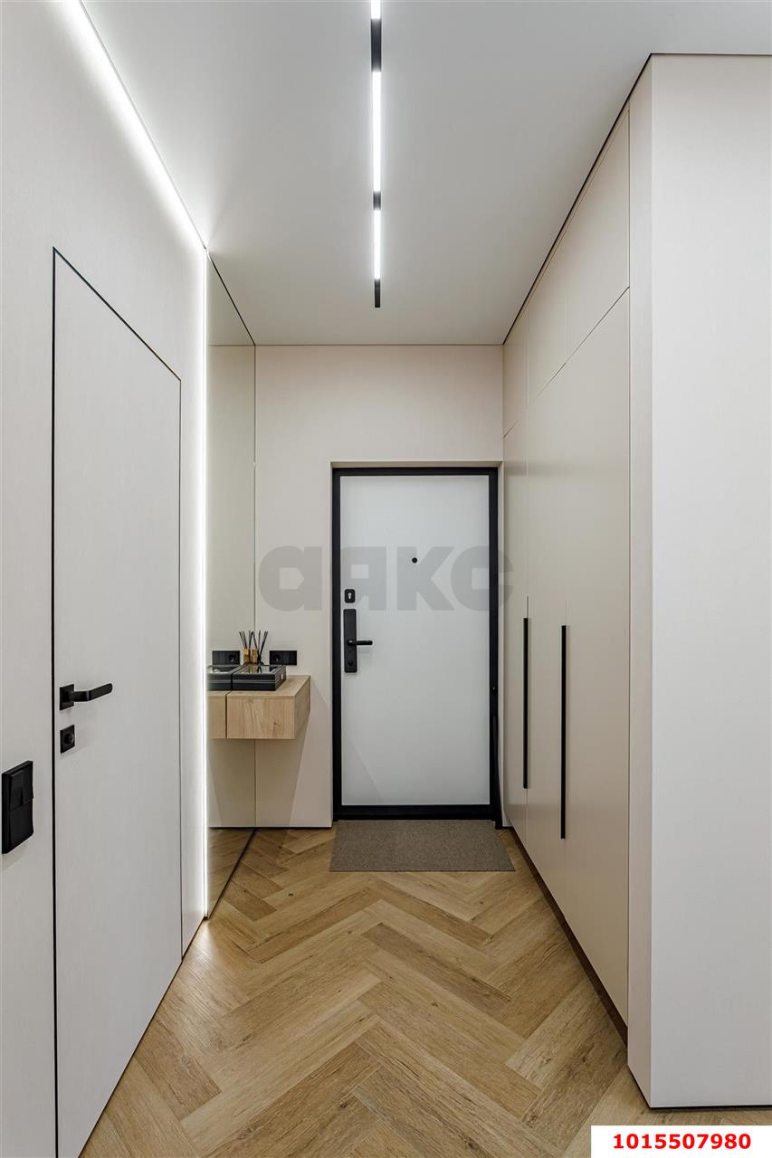 Фото №37: 2-комнатная квартира 62 м² - Краснодар, Фестивальный, ул. Круговая, 4/1к4