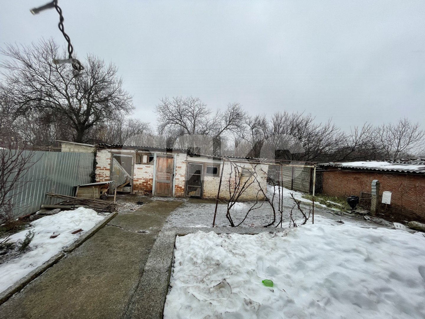 Фото №3: Дом 55 м² + 6 сот. - Новокубанск, пер. Дружный, 9