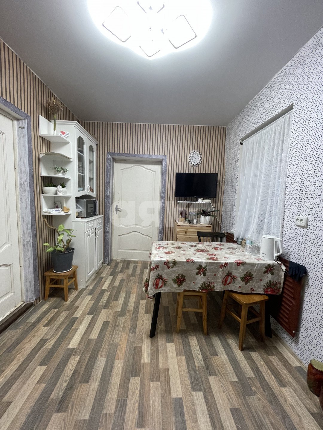 Фото №4: Дом 55 м² + 6 сот. - Новокубанск, пер. Дружный, 9