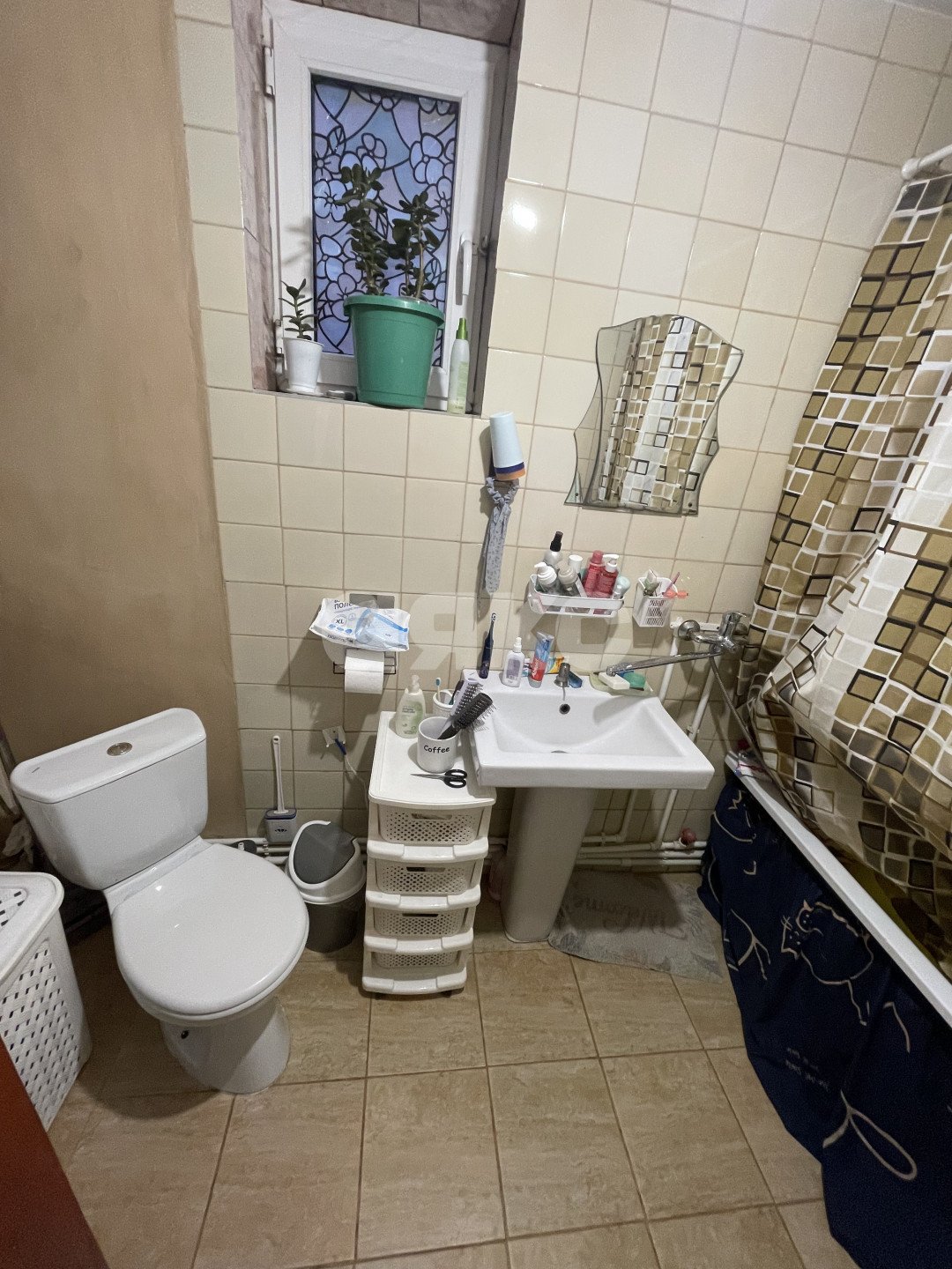 Фото №9: Дом 55 м² + 6 сот. - Новокубанск, пер. Дружный, 9