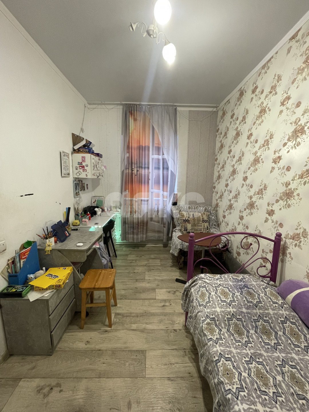 Фото №6: Дом 55 м² + 6 сот. - Новокубанск, пер. Дружный, 9