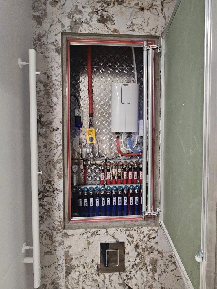 Фото №42: 3-комнатная квартира 70 м² - Москва, квартал Индиан, ул. Волоколамское шоссе, 95/2