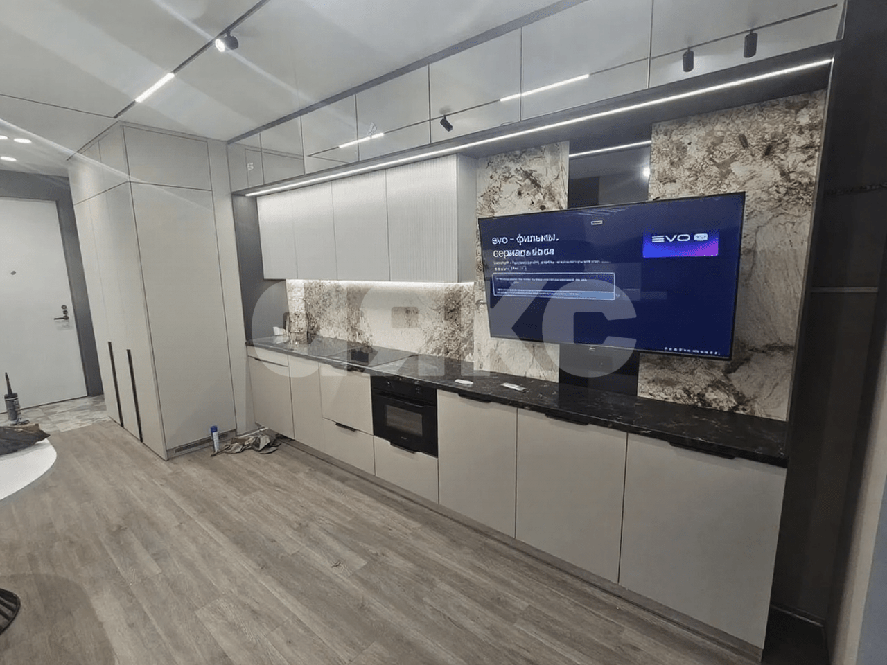 Фото №24: 3-комнатная квартира 70 м² - Москва, квартал Индиан, ул. Волоколамское шоссе, 95/2