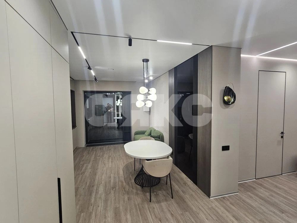 Фото №11: 3-комнатная квартира 70 м² - Москва, квартал Индиан, ул. Волоколамское шоссе, 95/2