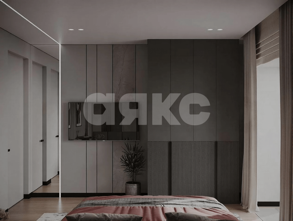 Фото №12: 3-комнатная квартира 70 м² - Москва, квартал Индиан, ул. Волоколамское шоссе, 95/2