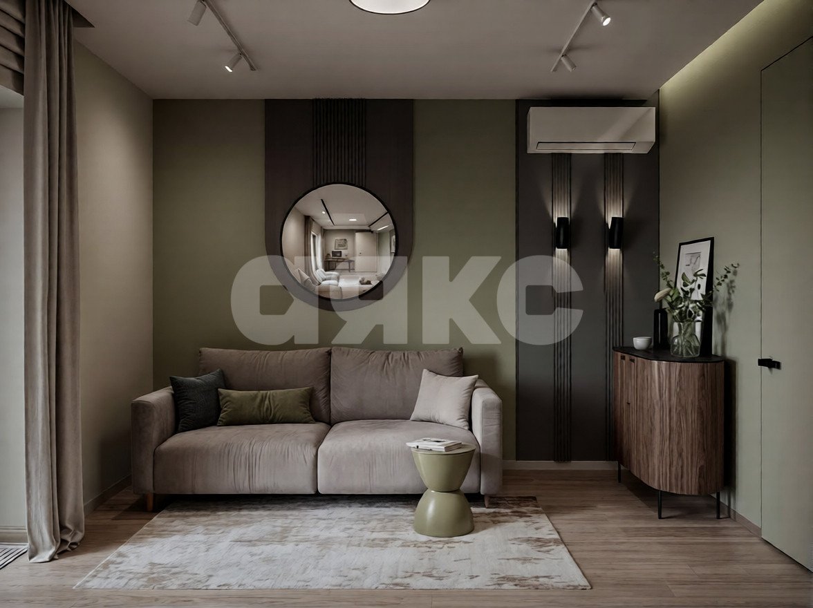 Фото №2: 3-комнатная квартира 70 м² - Москва, квартал Индиан, ул. Волоколамское шоссе, 95/2