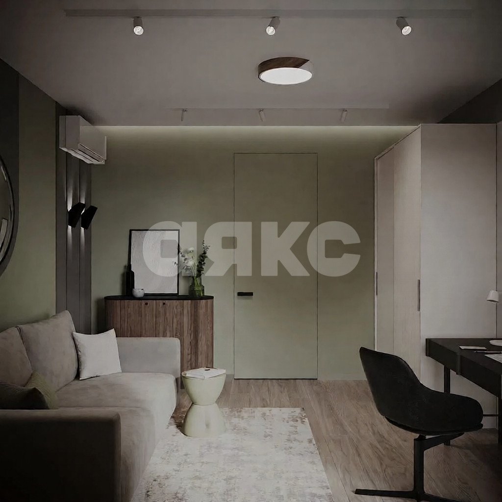 Фото №8: 3-комнатная квартира 70 м² - Москва, квартал Индиан, ул. Волоколамское шоссе, 95/2