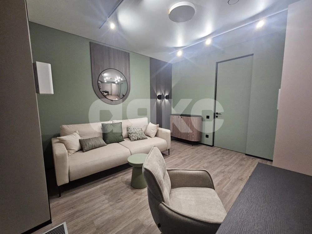 Фото №1: 3-комнатная квартира 70 м² - Москва, квартал Индиан, ул. Волоколамское шоссе, 95/2