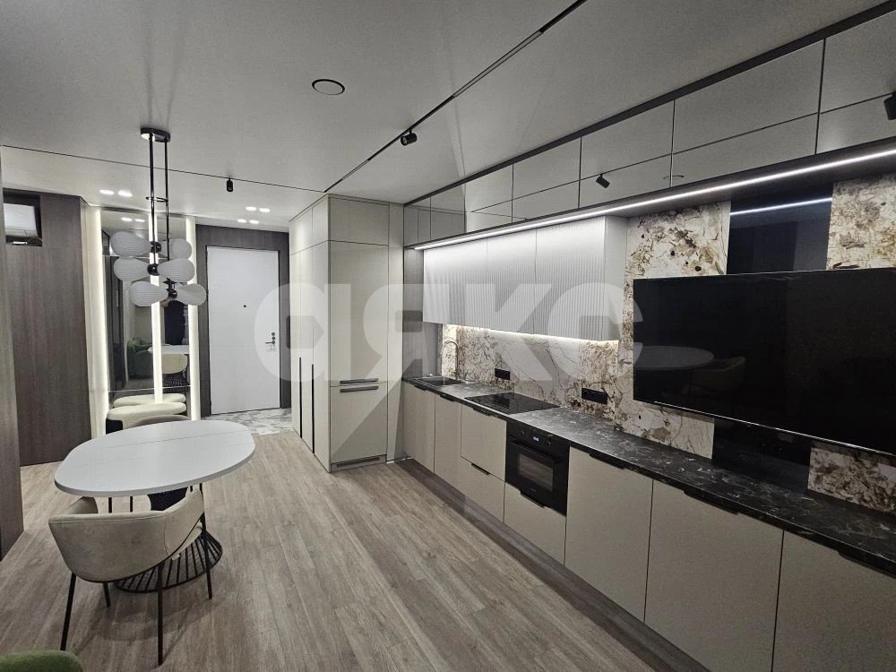 Фото №22: 3-комнатная квартира 70 м² - Москва, квартал Индиан, ул. Волоколамское шоссе, 95/2