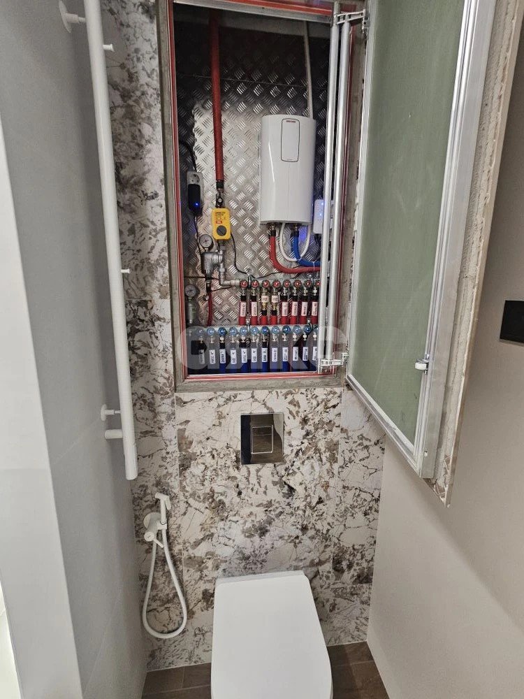 Фото №41: 3-комнатная квартира 70 м² - Москва, квартал Индиан, ул. Волоколамское шоссе, 95/2