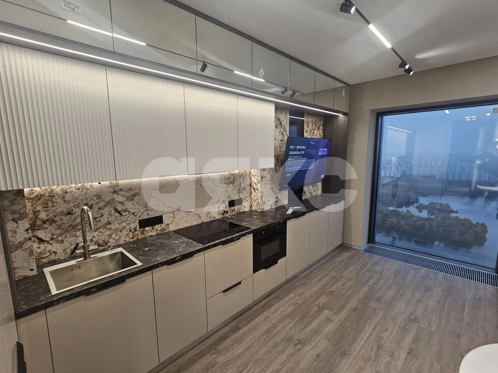 Фото №16: 3-комнатная квартира 70 м² - Москва, квартал Индиан, ул. Волоколамское шоссе, 95/2