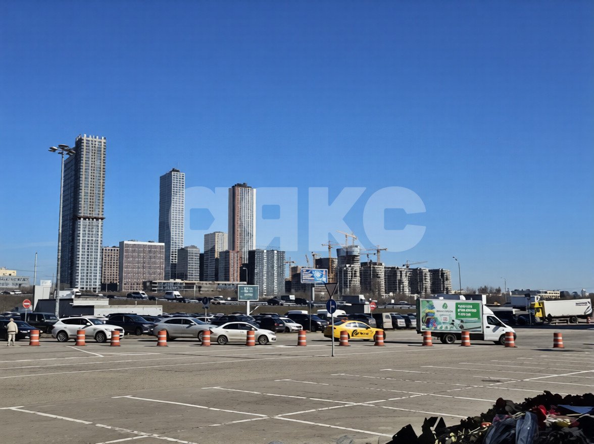 Фото №44: 3-комнатная квартира 70 м² - Москва, квартал Индиан, ул. Волоколамское шоссе, 95/2