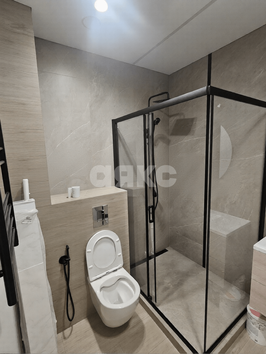 Фото №34: 3-комнатная квартира 70 м² - Москва, квартал Индиан, ул. Волоколамское шоссе, 95/2