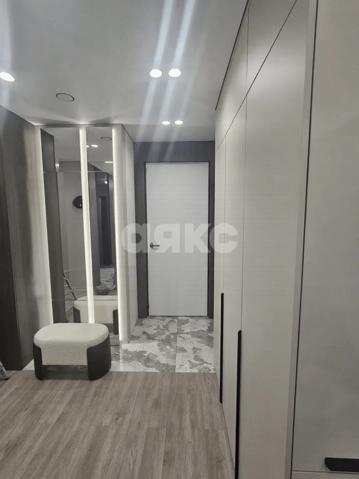 Фото №26: 3-комнатная квартира 70 м² - Москва, квартал Индиан, ул. Волоколамское шоссе, 95/2