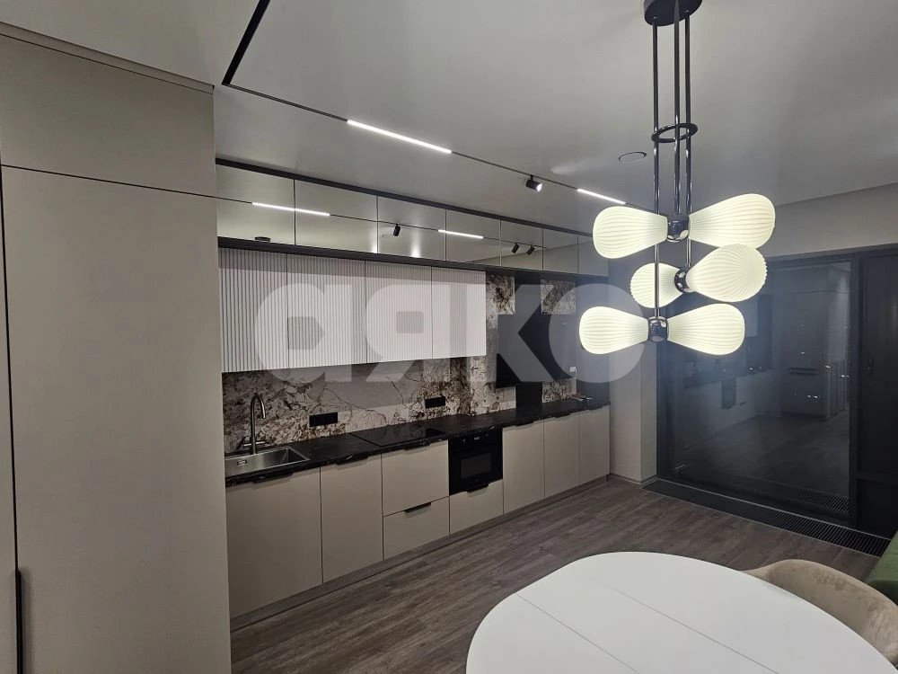 Фото №20: 3-комнатная квартира 70 м² - Москва, квартал Индиан, ул. Волоколамское шоссе, 95/2