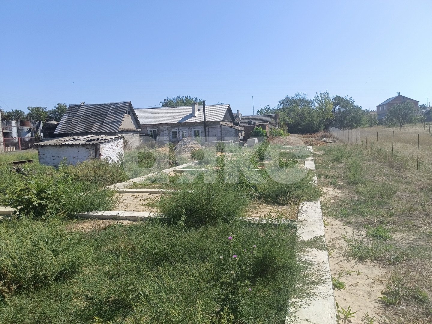 Фото №4: Земельный участок под ИЖС 15 сот. - Мангуш