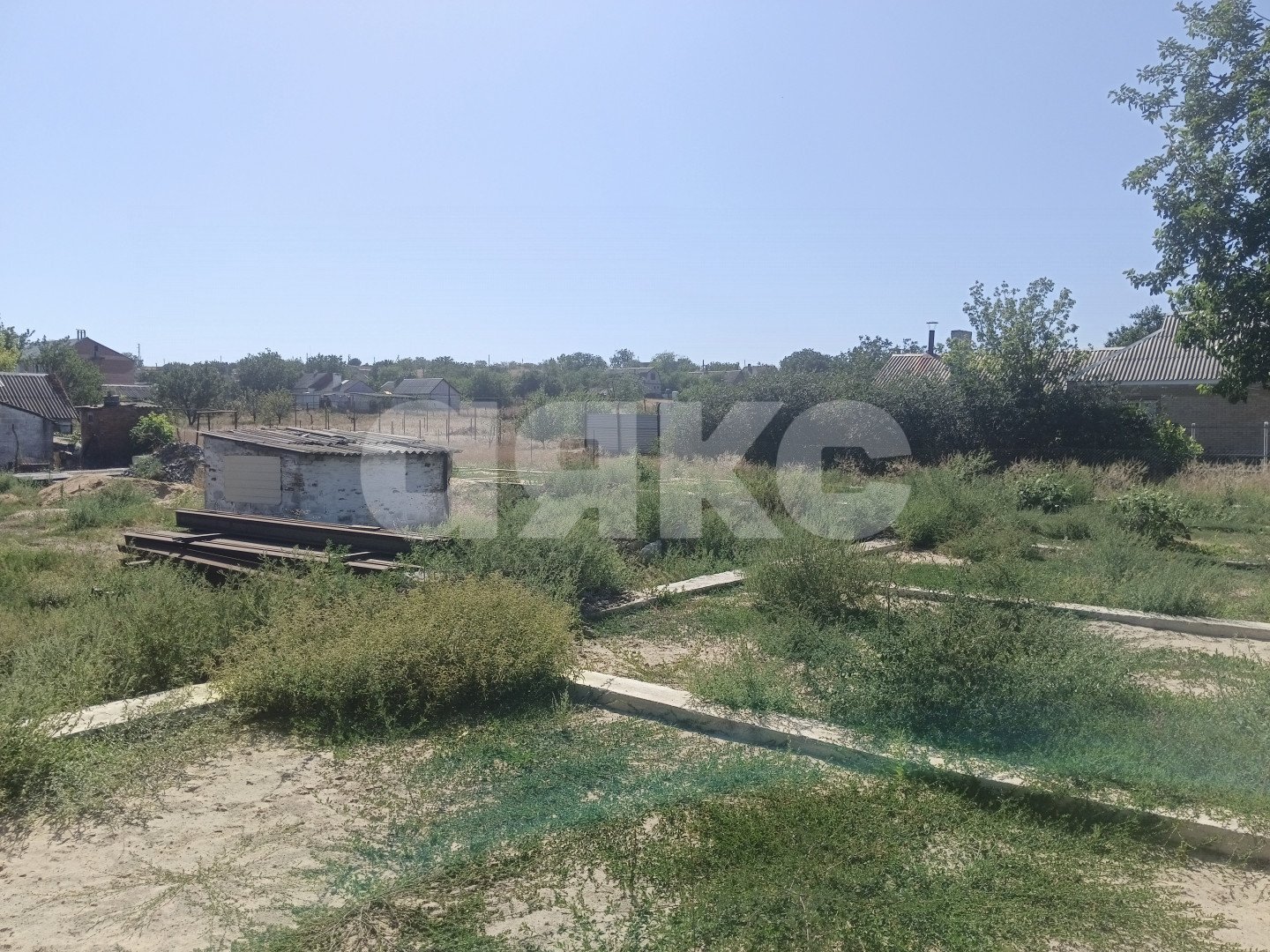 Фото №2: Земельный участок под ИЖС 15 сот. - Мангуш