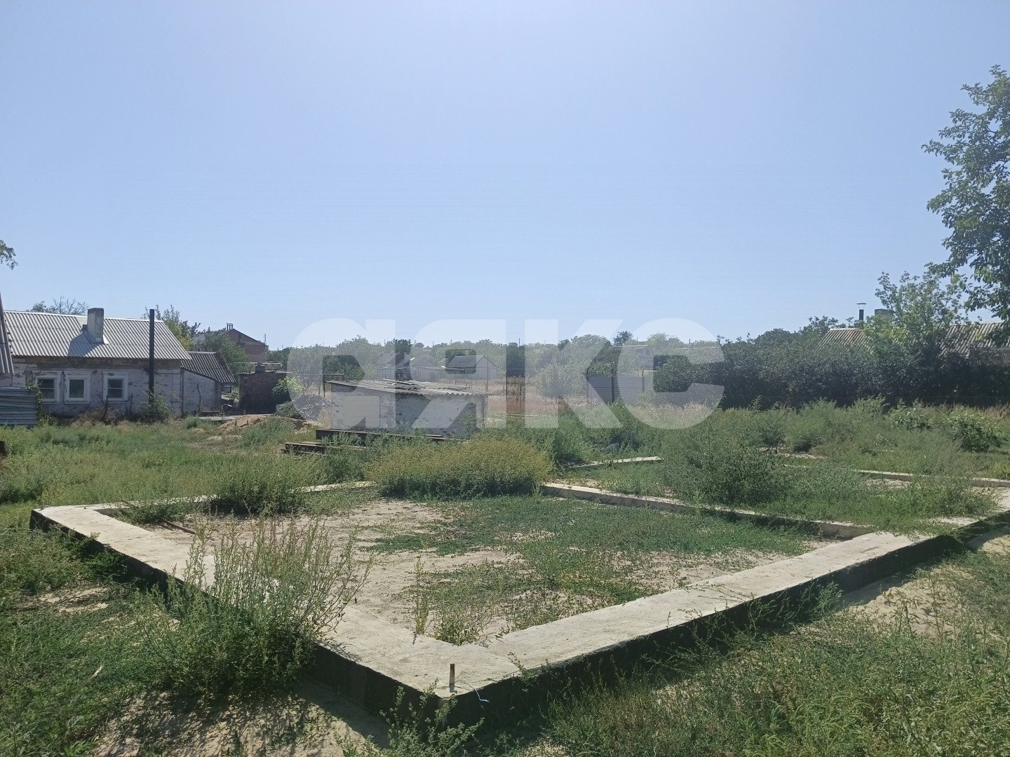 Фото №1: Земельный участок под ИЖС 15 сот. - Мангуш