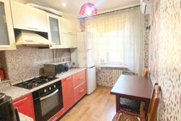 Фото №1: 3-комнатная квартира 62 м² - Мариуполь, р. Ильичёвский, ул. Заворуева, 9