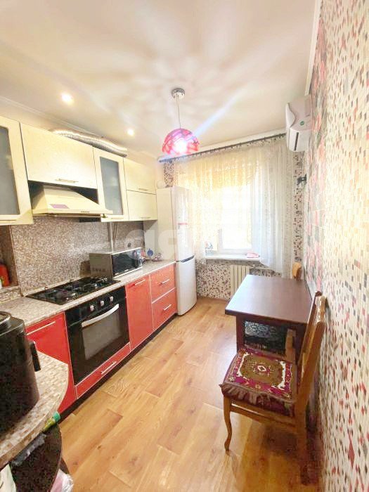 Фото №1: 3-комнатная квартира 62 м² - Мариуполь, Ильичёвский, ул. Заворуева, 9