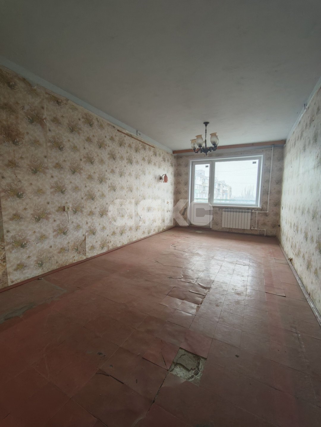 Фото №1: 2-комнатная квартира 51 м² - Мариуполь, Западный, пр-кт Строителей, 136