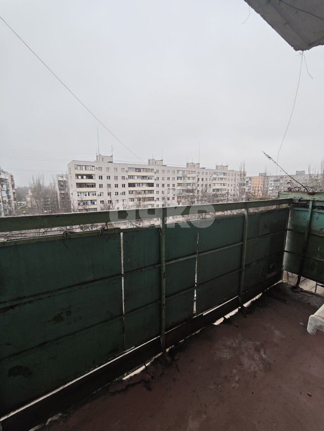 Фото №7: 2-комнатная квартира 51 м² - Мариуполь, Западный, пр-кт Строителей, 136