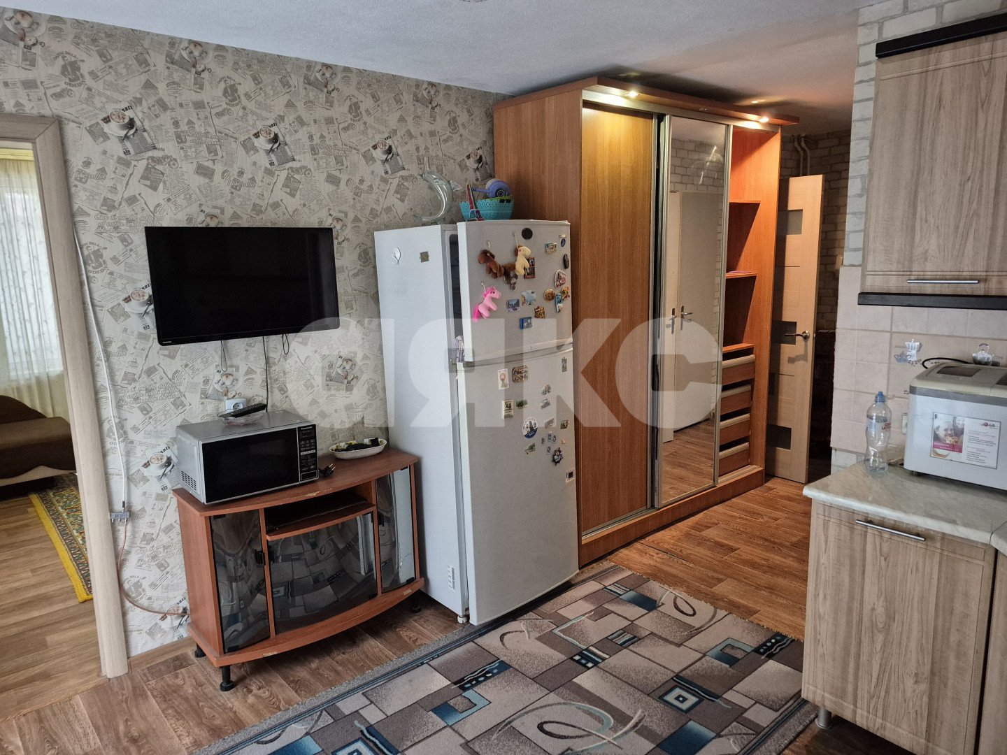 Фото №5: 1-комнатная квартира 41 м² - Мариуполь, Черёмушки, ул. Цыбулько, 3