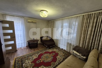 Фото №1: 1-комнатная квартира 41 м² - Мариуполь, мкр. Черёмушки, ул. Цыбулько, 3